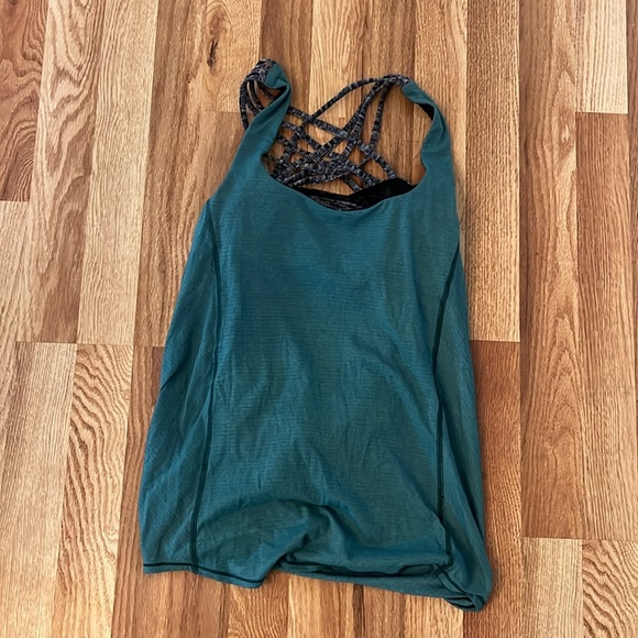 Lululemon Wild Tank - Picture 2 of 4